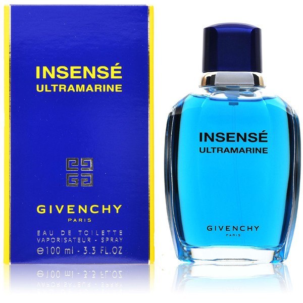 Insense Ultramarine 3.3 oz EDT by Givenchy for men by LaBellePerfumes