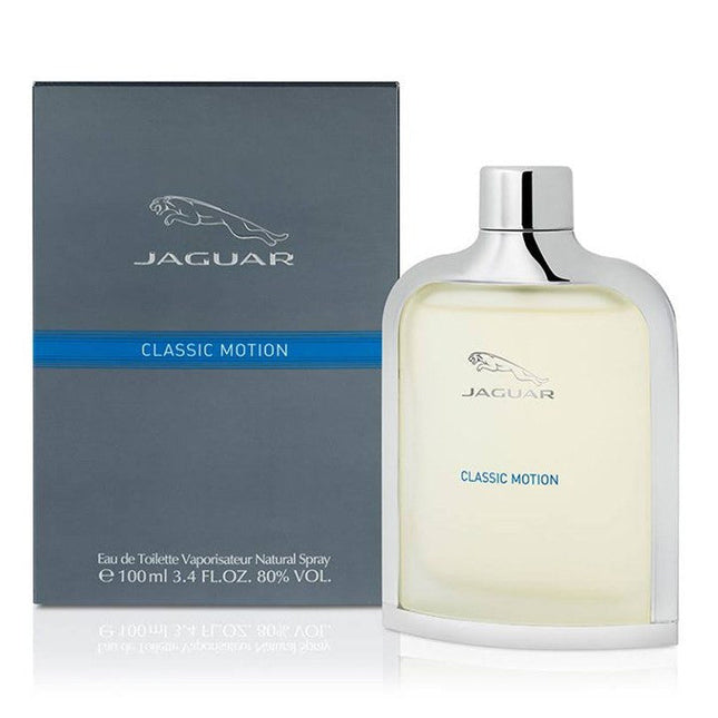 Jaguar Classic Motion 3.4 oz EDT for men by LaBellePerfumes