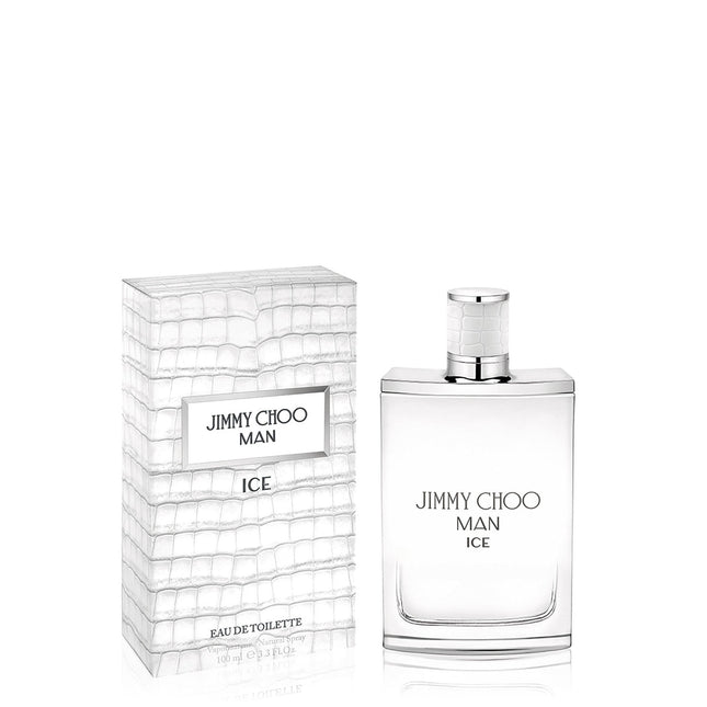 Jimmy Choo Man Ice 3.3 oz EDT for men by LaBellePerfumes
