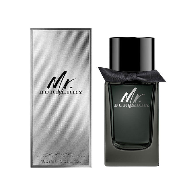 Mr.Burberry 3.4 oz EDP for men by LaBellePerfumes
