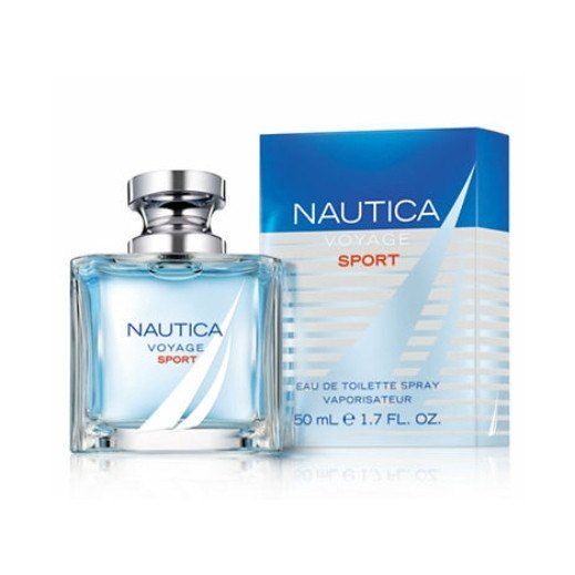 Nautica Voyage Sport 3.4 oz EDT for men by LaBellePerfumes