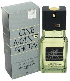 One Man Show 3.4 oz EDT for men by LaBellePerfumes