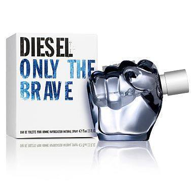Only The Brave 4.2 oz EDT for men by LaBellePerfumes