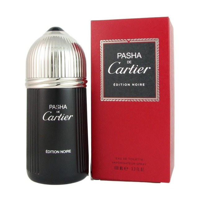 Pasha De Cartier Edition Noire 3.3 EDT for men by LaBellePerfumes