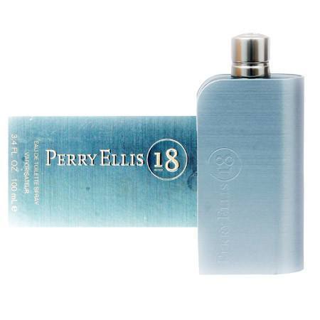 Perry 18 3.4 oz EDT for men by LaBellePerfumes