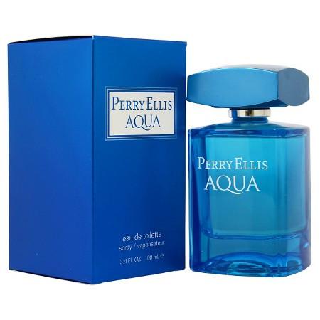 Perry Aqua 3.4 oz EDT for men by LaBellePerfumes