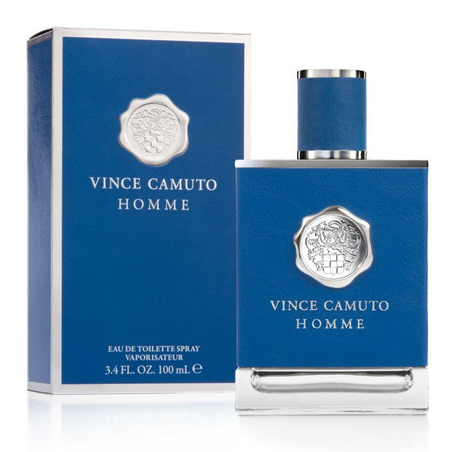 Vince Camuto Homme 3.4 EDT for men by LaBellePerfumes