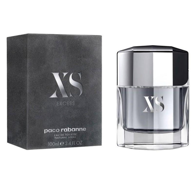 XS Paco Rabanne 3.4 oz EDT for men by LaBellePerfumes