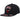 [HHSS2998-CBUYYPPPBLCK] MENS NBA CHICAGO BULLS FRONT LOADED SNAPBACK by SNEAKAR