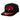 MENS MITCHELL & NESS NBA RE-TAKE SNAPBACK BULLS - BLACK by SNEAKAR