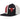 [HHSS5290-CBUYYPPPOWBK] MENS NBA CHICAGO BULLS POP PANEL SNAPBACK by SNEAKAR