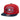 Mens Mitchell & Ness NHL TEAM 2 TONE 2.0 SNAPBACK CANADIENS by SNEAKAR