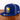 [11521005] Mens New Era NBA GS WARRIORS Y2K SOUTACHE 5950 FITTED - BLUE by SNEAKAR