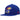 [70523885] MENS NEW ERA NCAA KANSAS JAYHAWKS 950 SNAPBACK - ROYAL by SNEAKAR