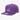 MENS MITCHELL & NESS NBA MONOCHROMATIC SNAPBACK HWC BUCKS - PURPLE by SNEAKAR