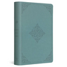 ESV Student Study Bible (Trutone, Paris Sky, Fleur-De-Lis Design)