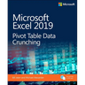 Microsoft Excel 2019 Pivot Table Data Crunching
