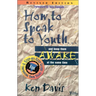 The How to Speak to Youth . . . and Keep Them Awake at the Same Time: A Step-By-Step Guide for Improving Your Talks (Rev) (Rev)
