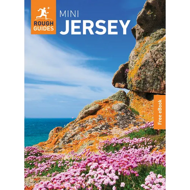 Rough Guides Mini Jersey: Travel Guide with eBook
