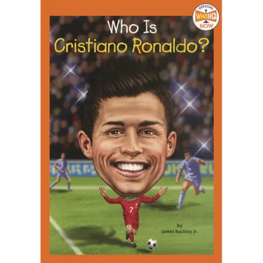 Who Is Cristiano Ronaldo?