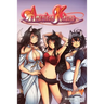 American Kitsune, Vol. 4 (Light Novel)