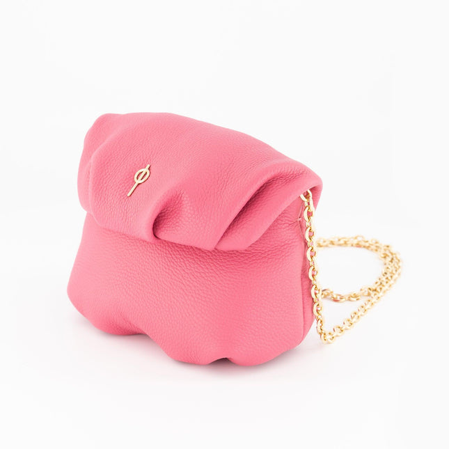 Mini Leda Floater Handbag Rock by Ladiesse