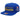 MENS MITCHELL & NESS NBA JUST DON DRAFT SNAPBACK HWC WARRIORS - BLUE by SNEAKAR