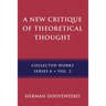 A New Critique of Theoretical Thought, Vol. 2