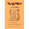 Verbal Plenary Preservation of the Bible, A Course on the Doctrine of Verbal Plenary Preservation