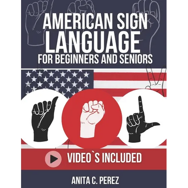 American Sign Language for Beginners and Adult's 2025-2026