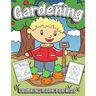 Gardening Coloring Book for Kids: Children's Fruit & Vegetable Garden Theme Coloring Pages for Preschool & Elementary Little Boys & Girls Ages 4-8