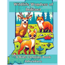Wildlife Wonders of Indiana: A Kids Coloring Book Adventure