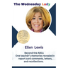 The Wednesday Lady: One teacher's memories revealed in report card comments, letters, and recollections.