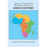 Snapshot of Past and Present Historical Events in African Countries