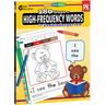 180 Days(tm) High-Frequency Words for Prekindergarten: Practice, Assess, Diagnose