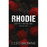 Rhodie - A Devil's Rose MC Book One