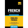 French Vocabulary for English Speakers - 3000 words