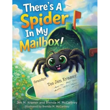 There's A Spider In My Mailbox!
