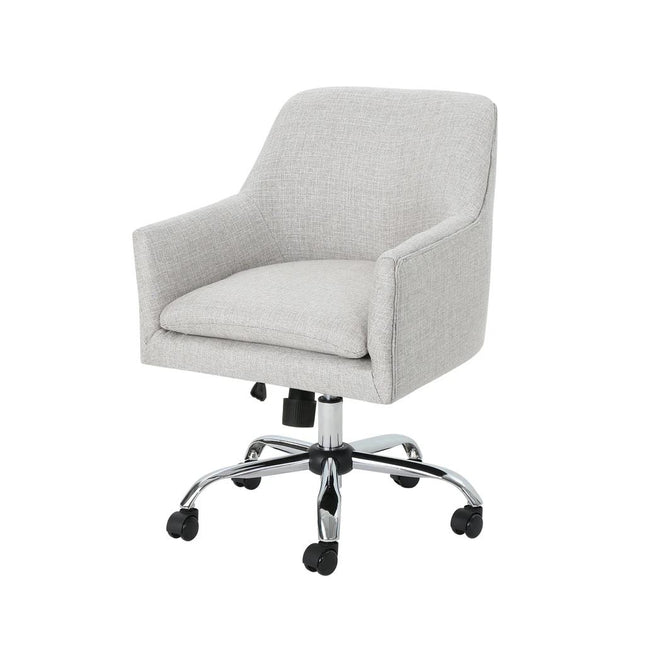 Modern Fabric Home Office Chair by Plugsus Home Furniture