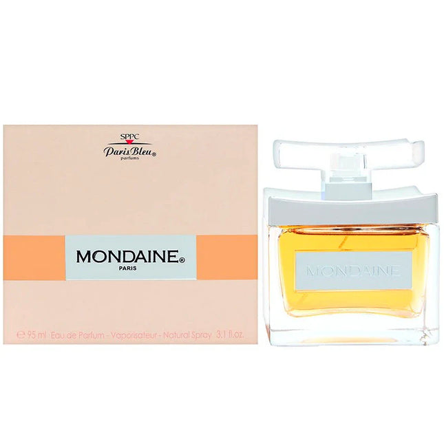 Mondaine 3.1 oz EDP for women by LaBellePerfumes