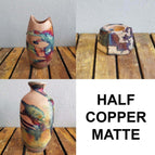 Half Copper Matte