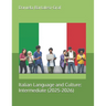 Italian Language and Culture: Intermediate