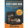 Kindle Fire HDX & HD User's Guide Book: Unleash the Power of Your Tablet!