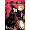 Jujutsu Kaisen, Vol. 3