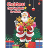 Christmas Coloring Book For Adults: Christmas Adult Coloring Book Wonderful Christmas with Charming Christmas Scenes and Winter Holiday Fun (Volume 4)