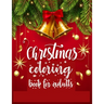 Christmas Coloring Book for Adults: 100 unique designs for christmas lovers with christmas tree, santa clause, animal, gift box and many more