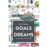 The 5-Minute Goals & Dreams Journal for Kids: A Guided Writing and Drawing Journal to Help Introduce Goal Setting, Kindness, Gratitude, and Emotions.
