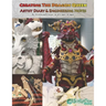 Creating The Dragon Queen: All about the foam fabricated cosplay.