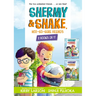 Shermy and Shake, Not-So-Sure Friends: 2 Books in 1