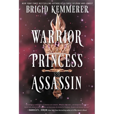 Warrior Princess Assassin